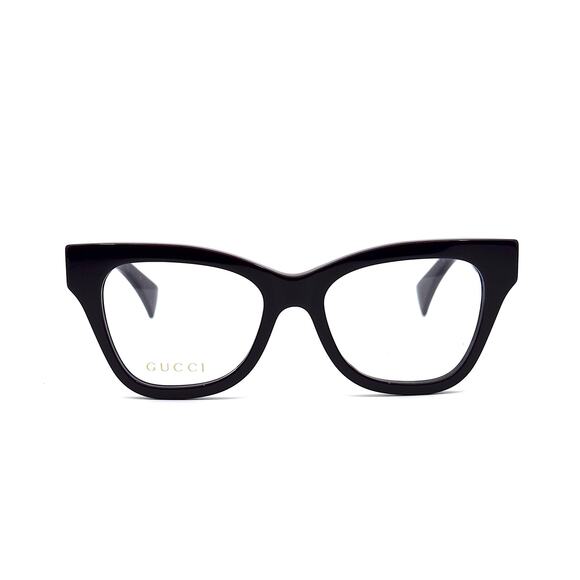 NEW GUCCI GG1133O 002 VIOLET AUTHENTIC EYEGLASSES FRAME - Picture 3 of 15